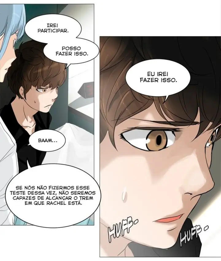 Read Tower of God PT Manga Online