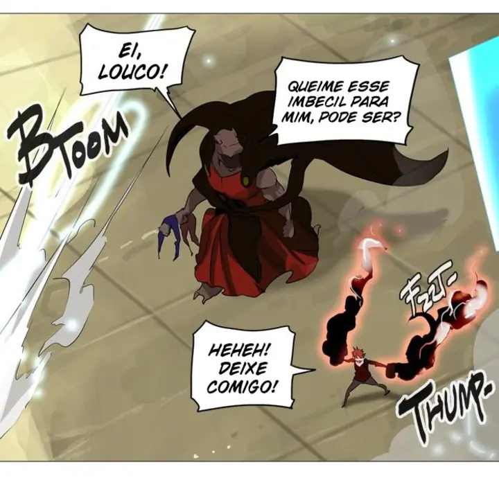 Read Tower of God PT Manga Online