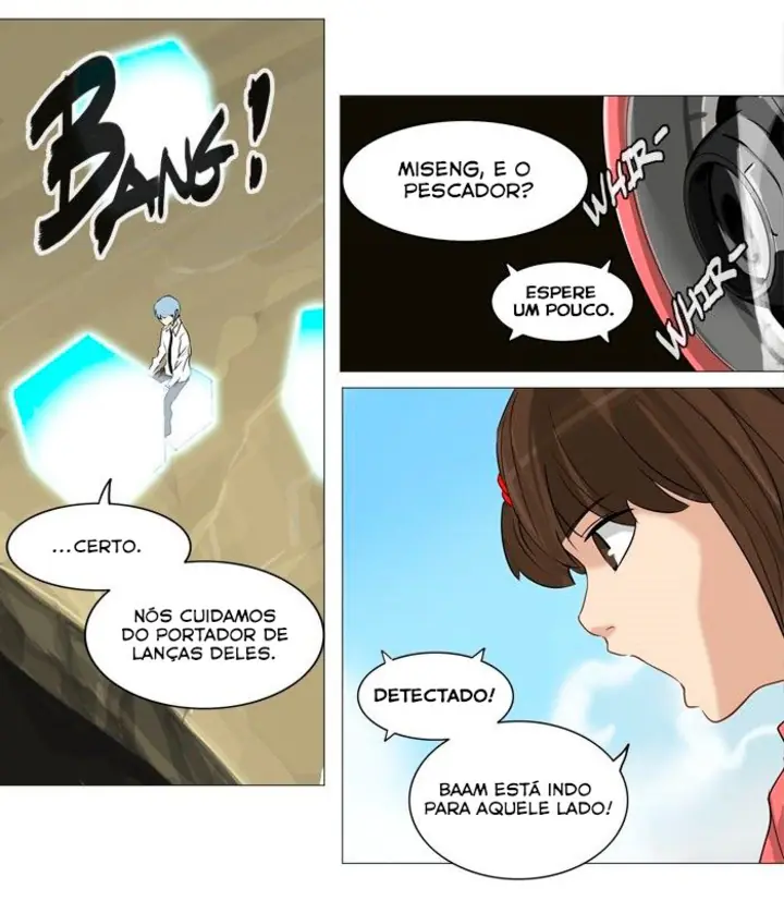 Read Tower of God PT Manga Online