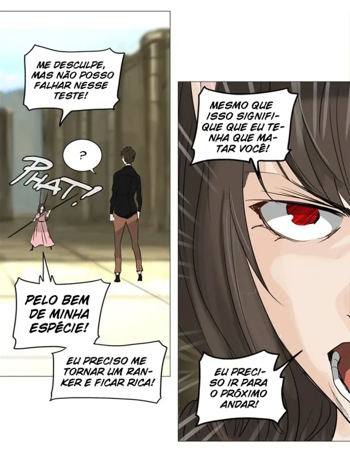 Read Tower of God PT Manga Online