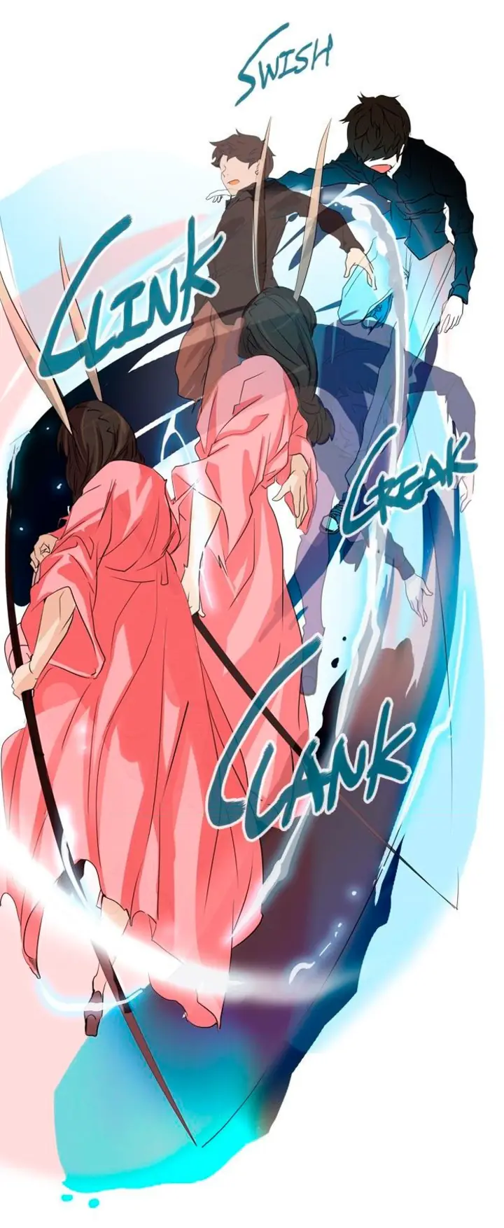 Read Tower of God PT Manga Online