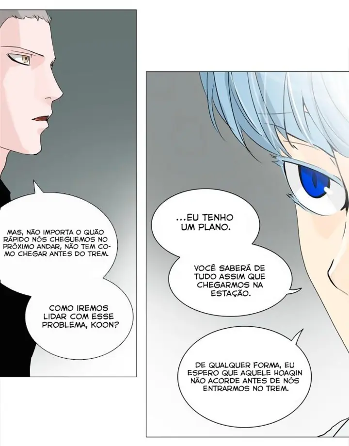 Read Tower of God PT Manga Online