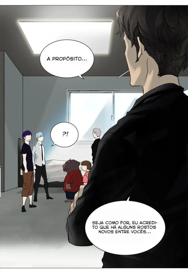 Read Tower of God PT Manga Online