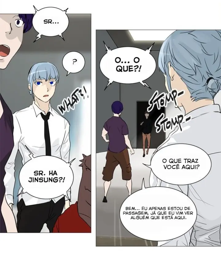 Read Tower of God PT Manga Online