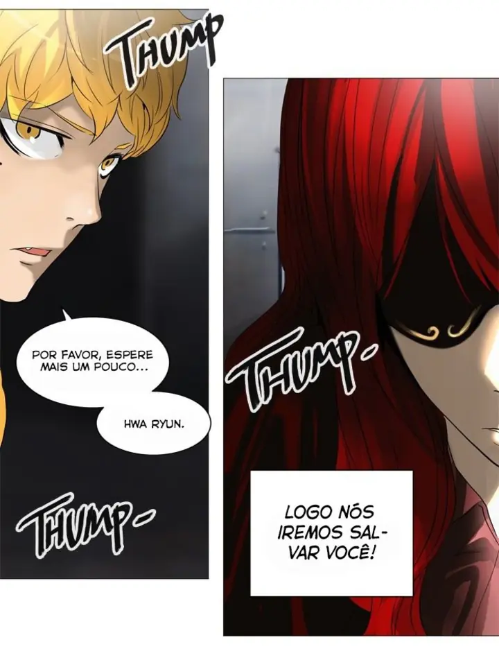Read Tower of God PT Manga Online