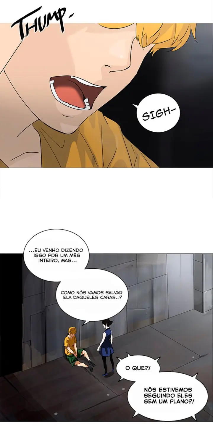 Read Tower of God PT Manga Online
