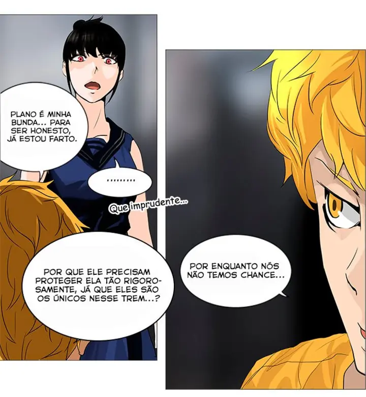 Read Tower of God PT Manga Online