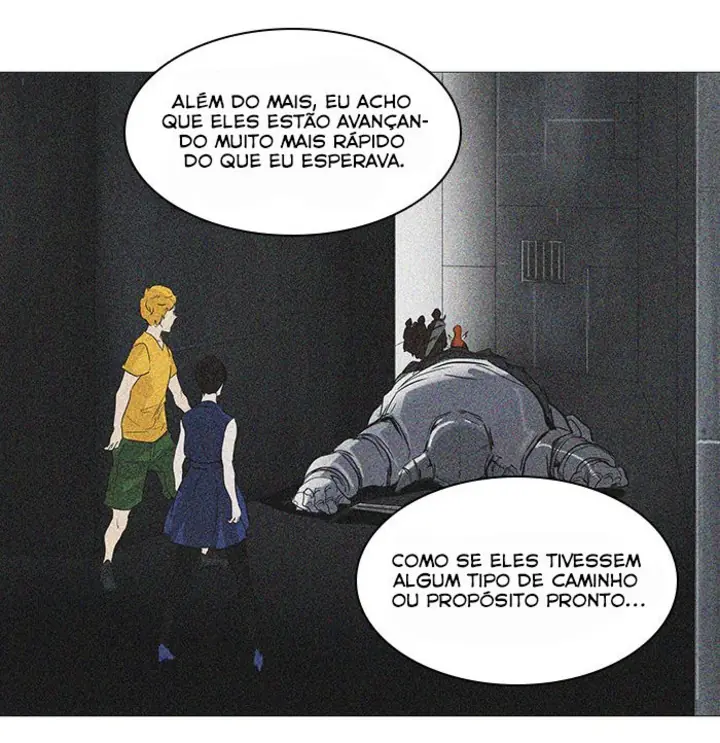Read Tower of God PT Manga Online