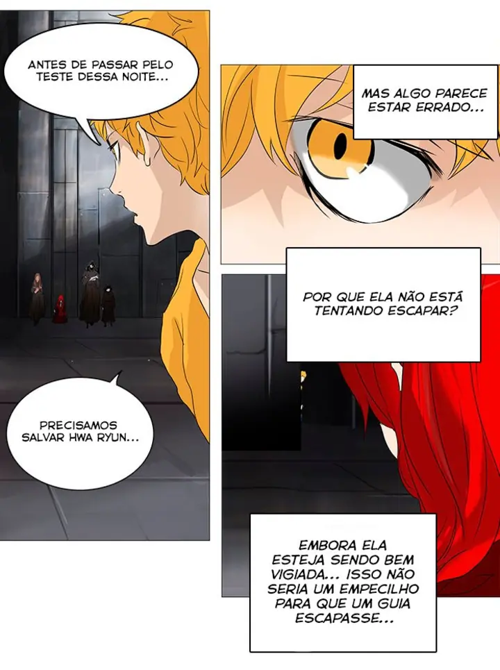 Read Tower of God PT Manga Online
