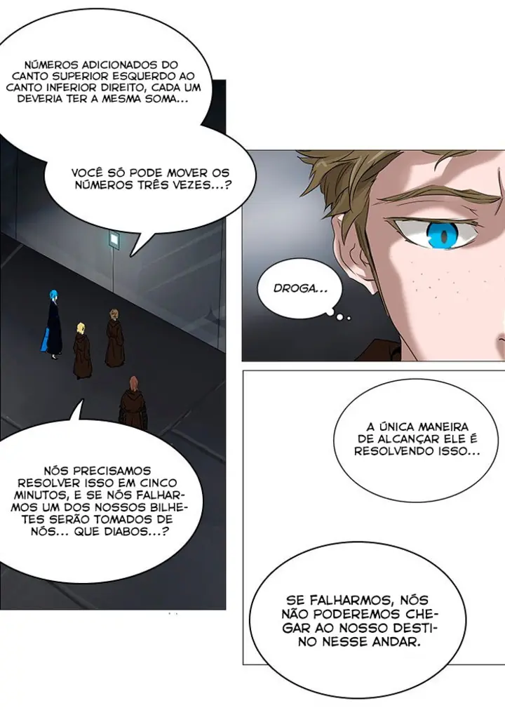 Read Tower of God PT Manga Online