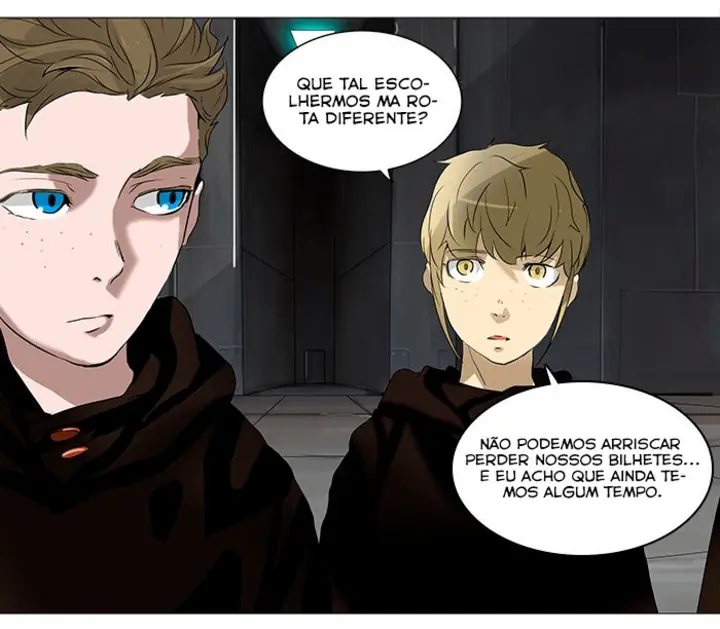 Read Tower of God PT Manga Online
