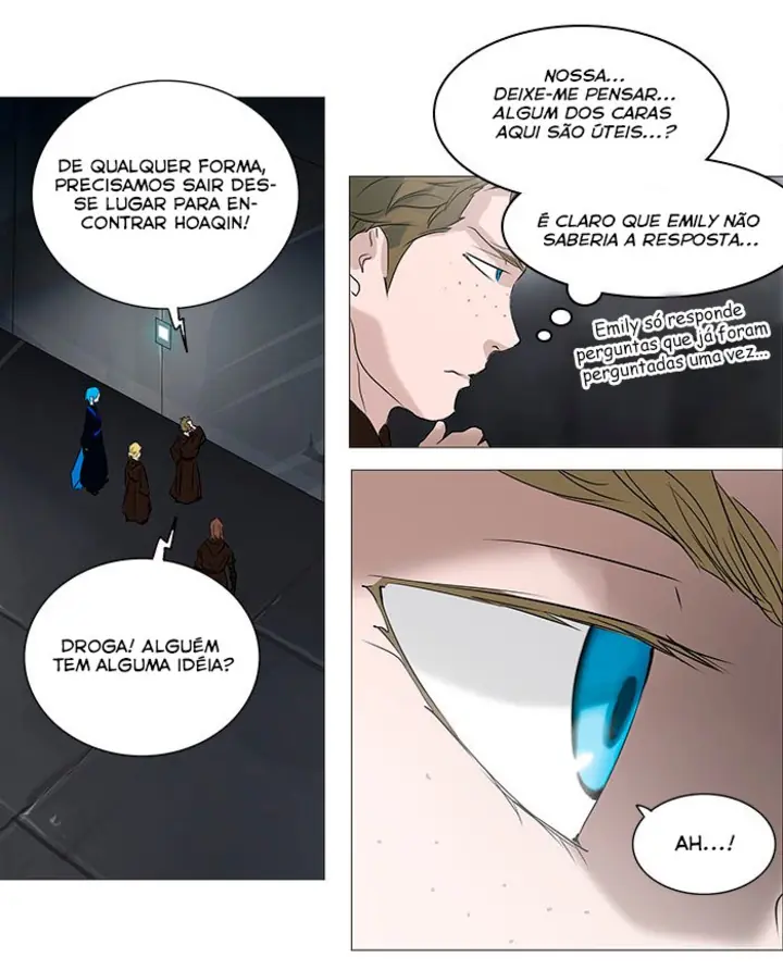 Read Tower of God PT Manga Online