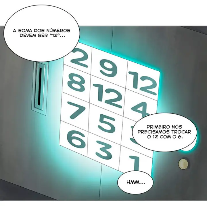 Read Tower of God PT Manga Online