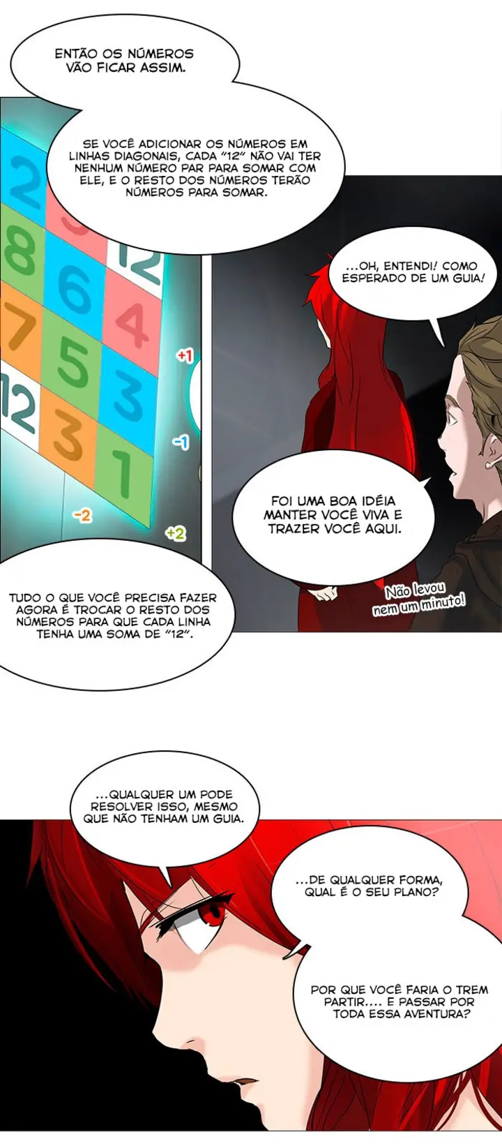 Read Tower of God PT Manga Online