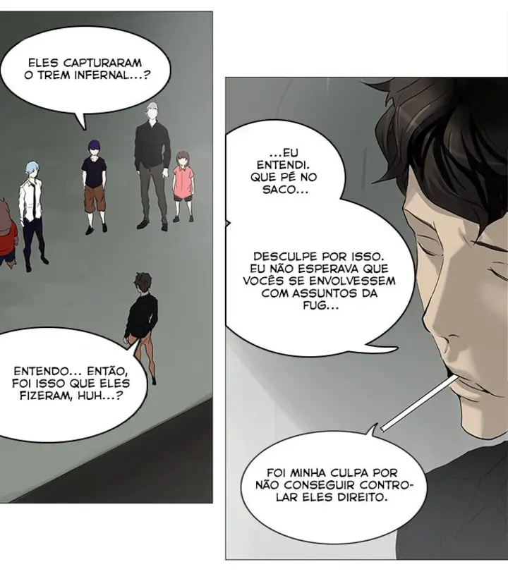 Read Tower of God PT Manga Online