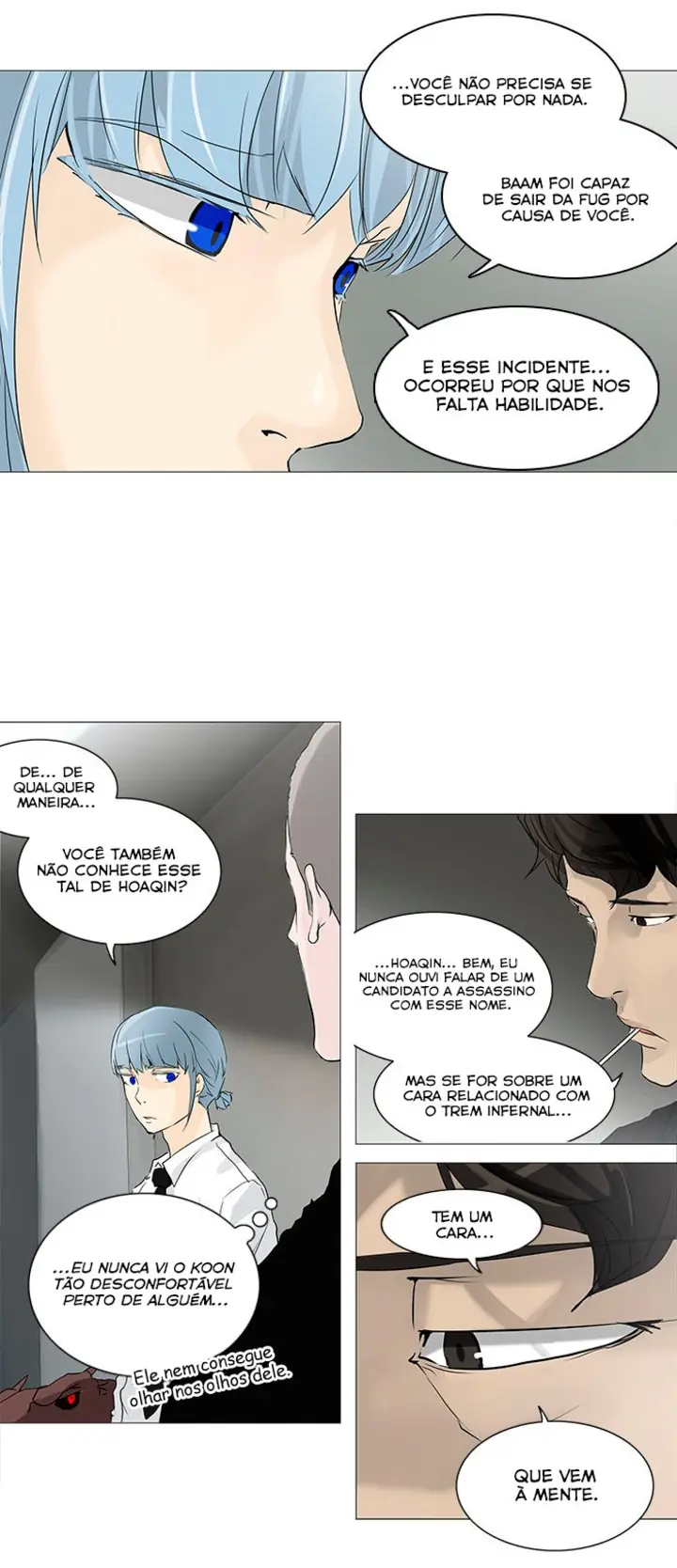 Read Tower of God PT Manga Online