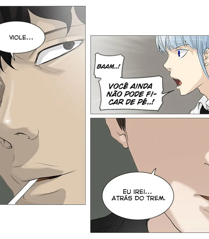 Read Tower of God PT Manga Online