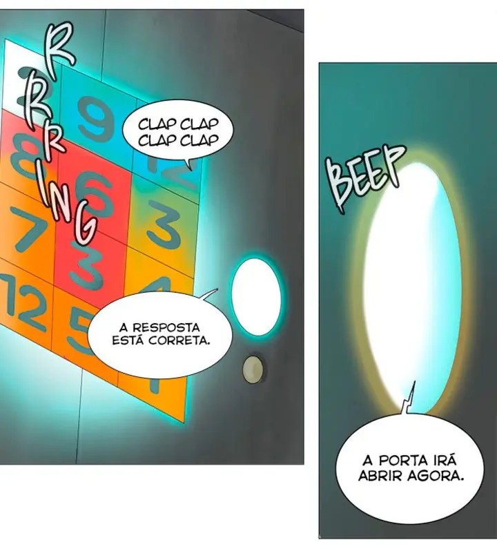 Read Tower of God PT Manga Online