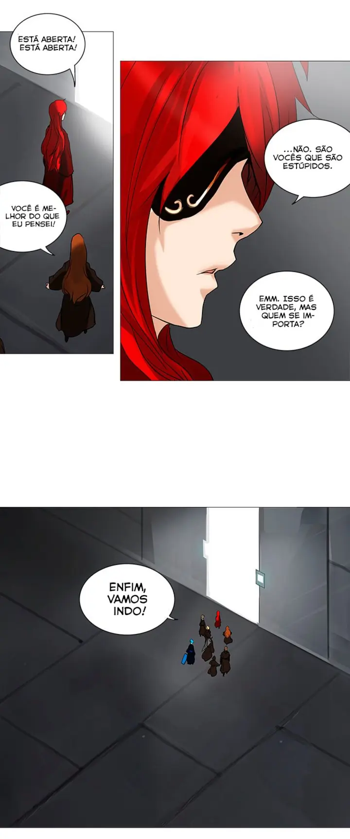 Read Tower of God PT Manga Online