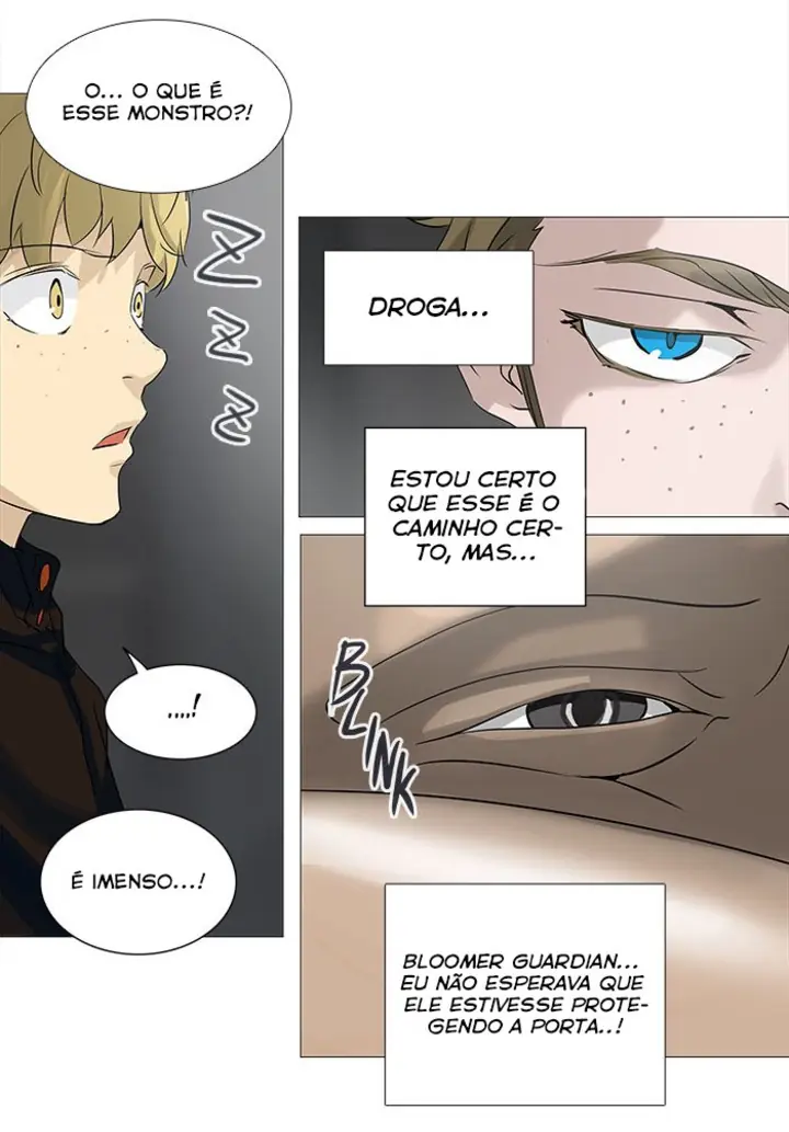 Read Tower of God PT Manga Online