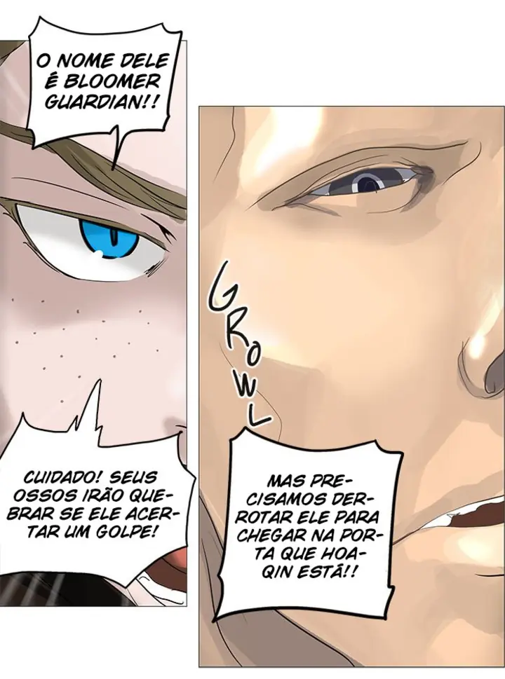 Read Tower of God PT Manga Online