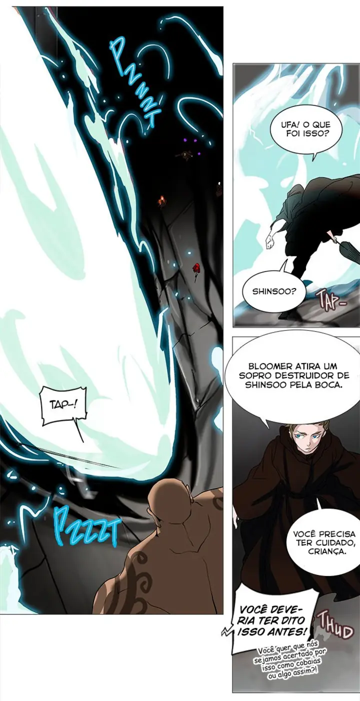 Read Tower of God PT Manga Online
