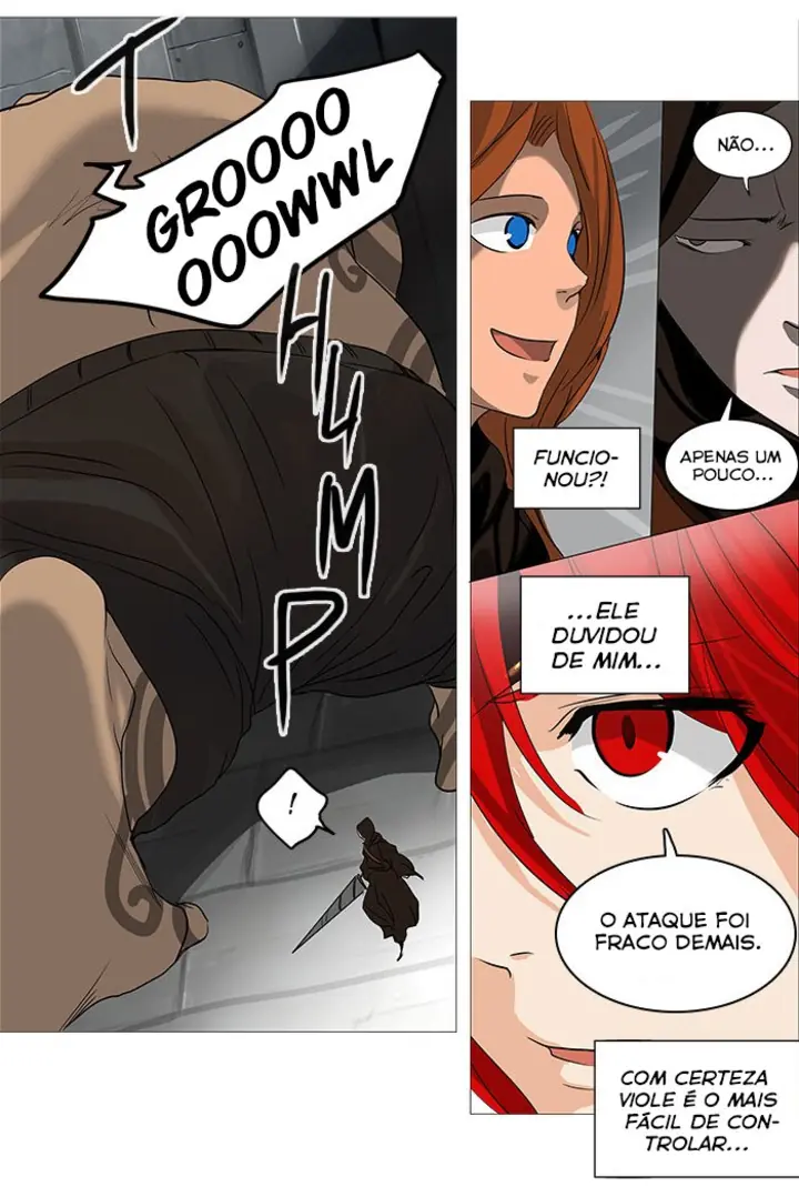 Read Tower of God PT Manga Online