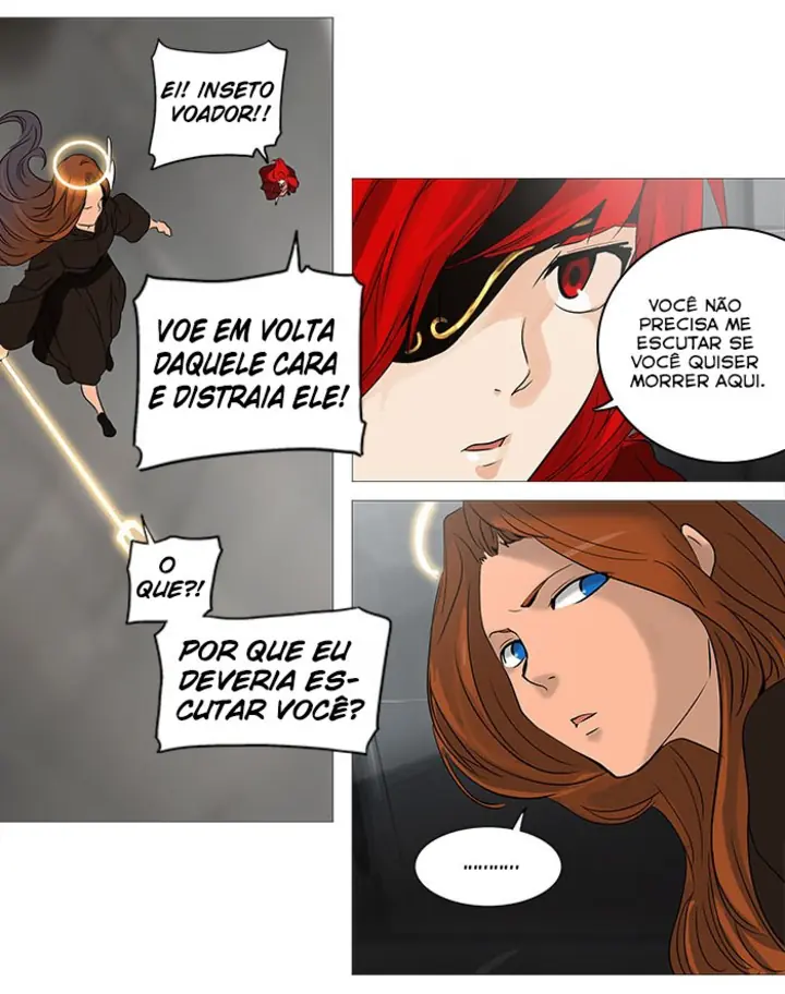Read Tower of God PT Manga Online