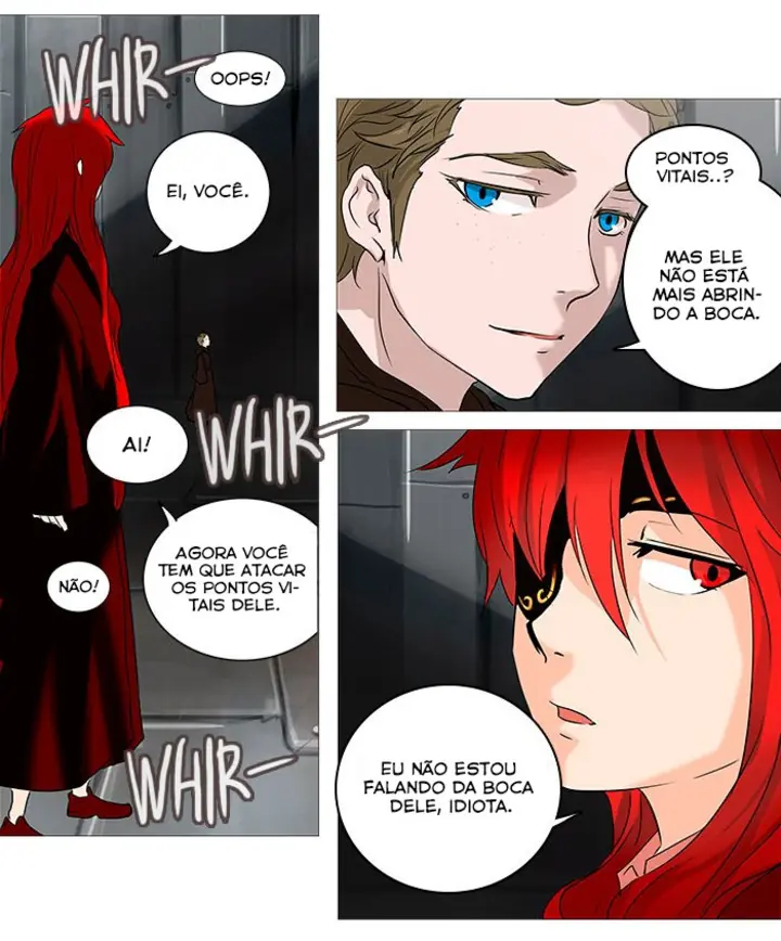 Read Tower of God PT Manga Online