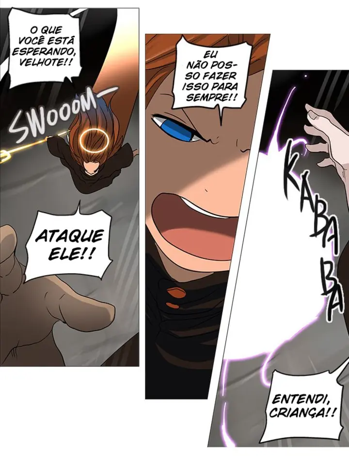 Read Tower of God PT Manga Online