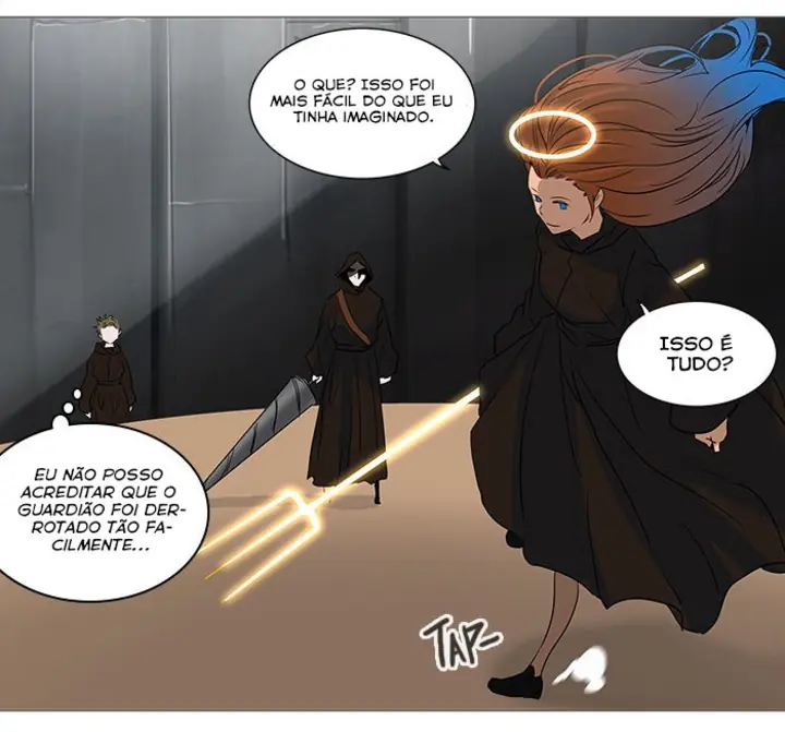 Read Tower of God PT Manga Online