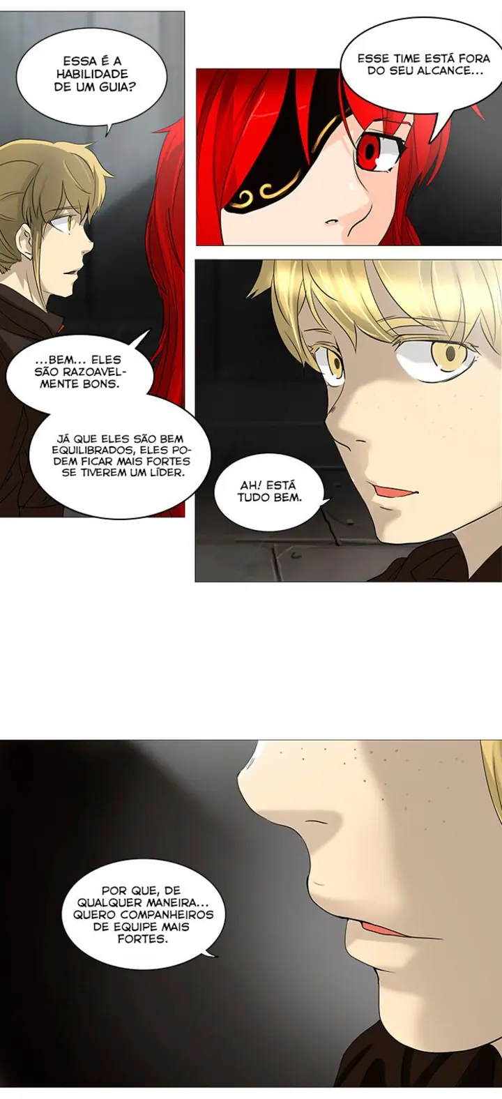 Read Tower of God PT Manga Online
