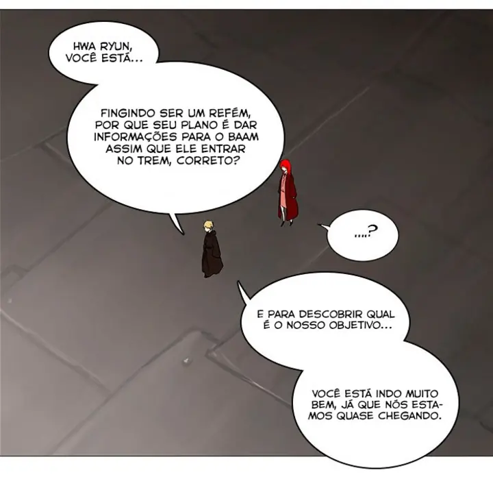 Read Tower of God PT Manga Online