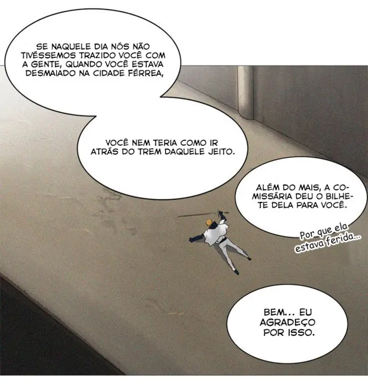 Read Tower of God PT Manga Online