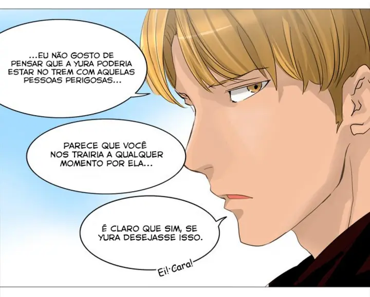 Read Tower of God PT Manga Online
