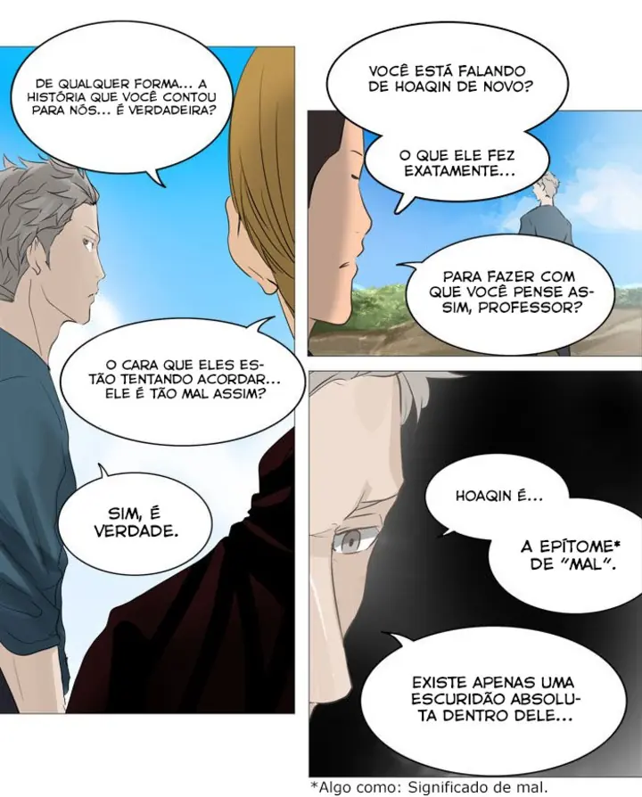 Read Tower of God PT Manga Online