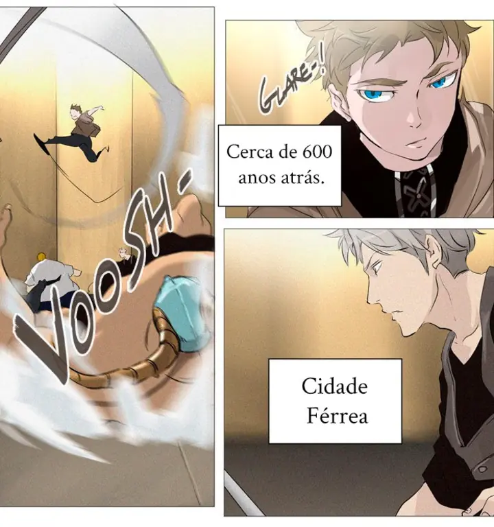 Read Tower of God PT Manga Online