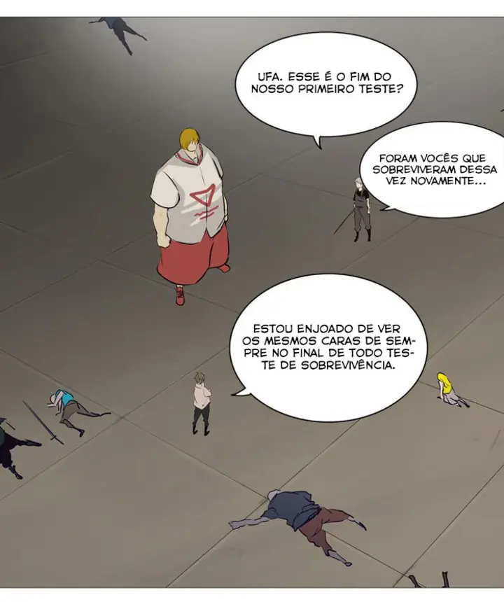 Read Tower of God PT Manga Online