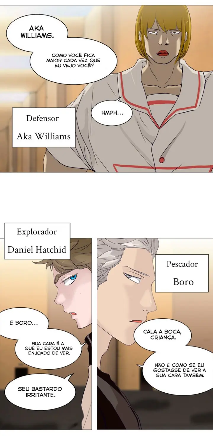 Read Tower of God PT Manga Online
