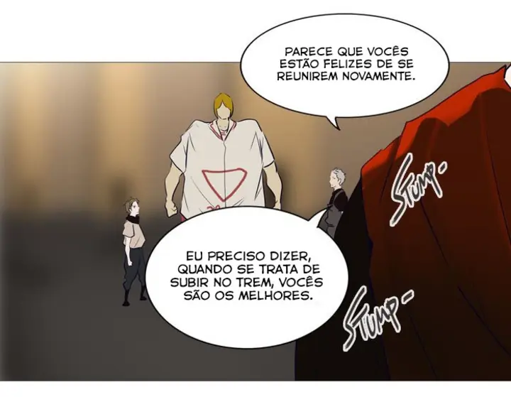 Read Tower of God PT Manga Online