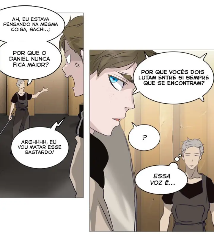 Read Tower of God PT Manga Online