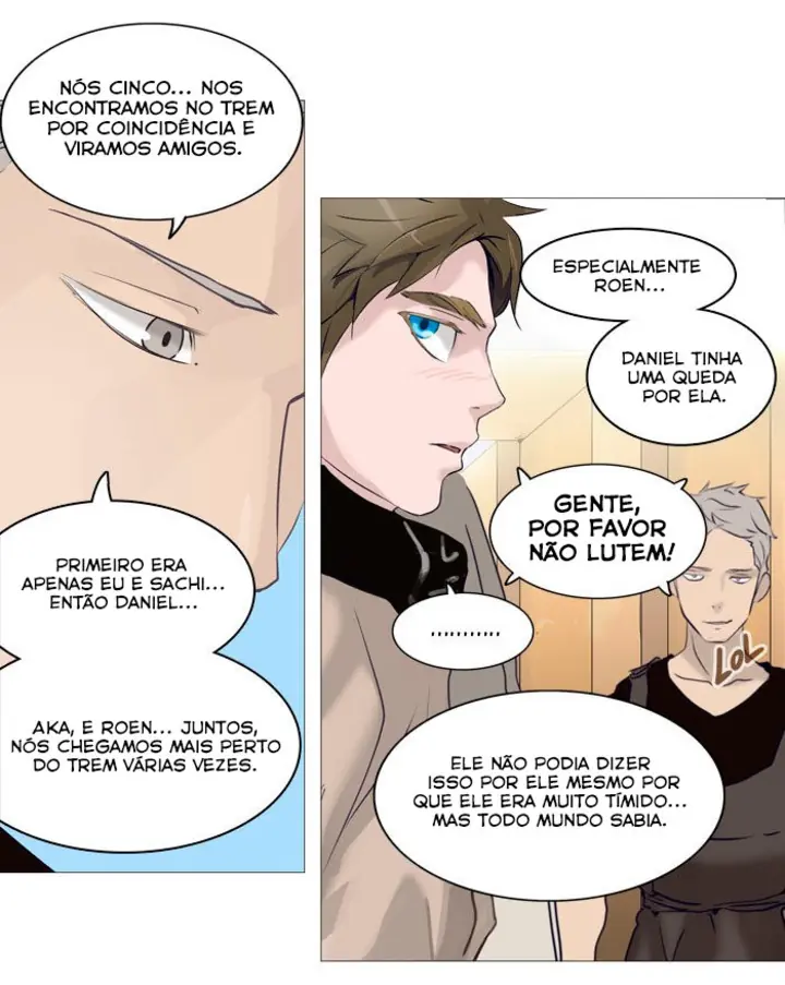 Read Tower of God PT Manga Online