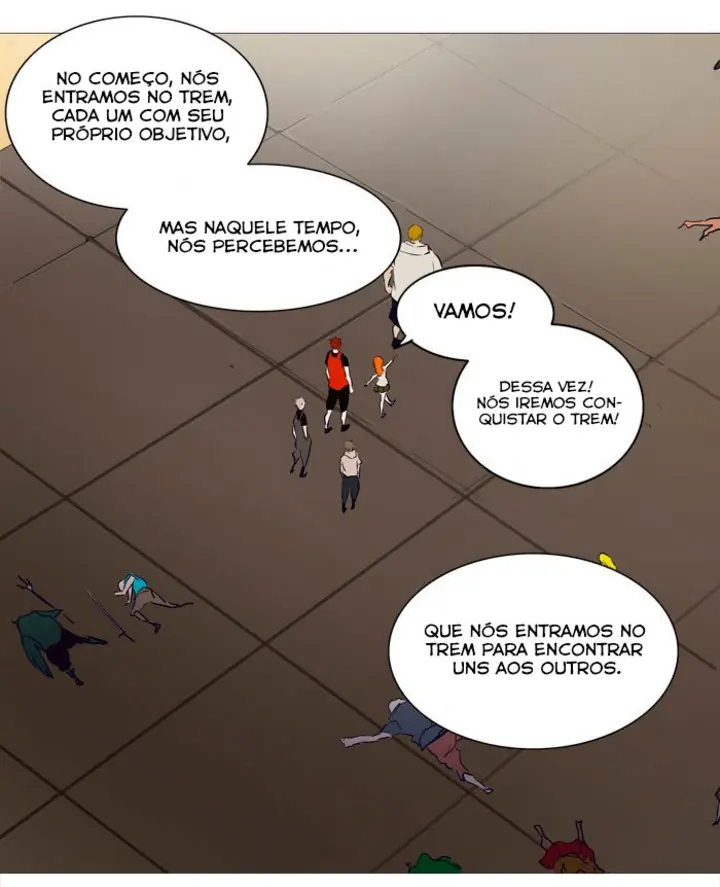 Read Tower of God PT Manga Online