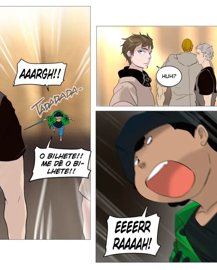 Read Tower of God PT Manga Online