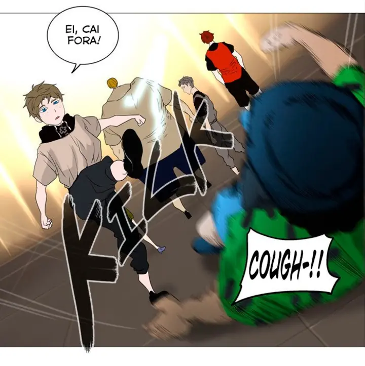 Read Tower of God PT Manga Online
