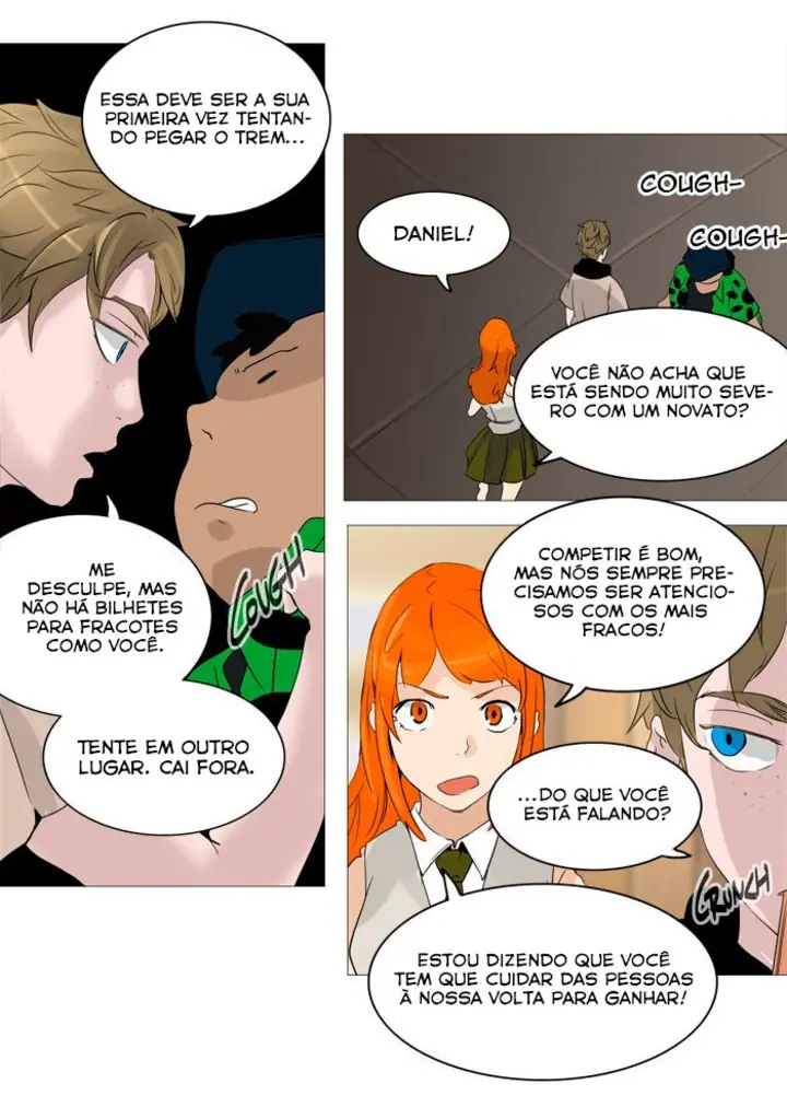 Read Tower of God PT Manga Online