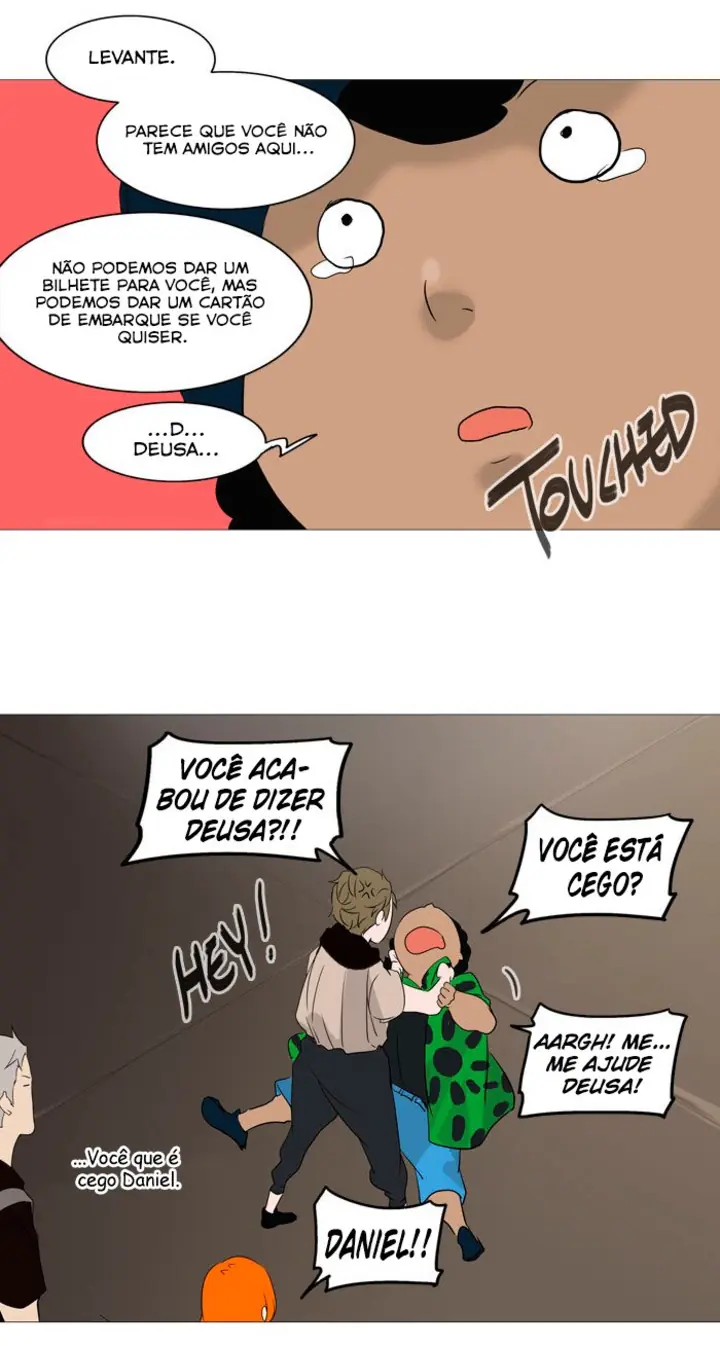Read Tower of God PT Manga Online