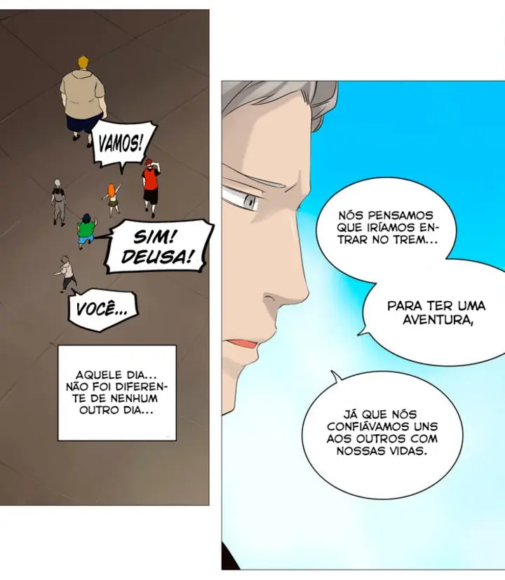 Read Tower of God PT Manga Online