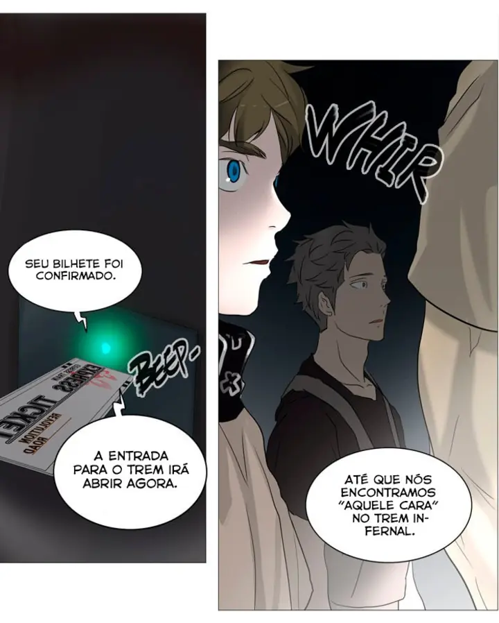 Read Tower of God PT Manga Online