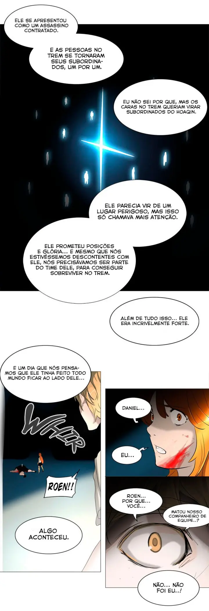 Read Tower of God PT Manga Online